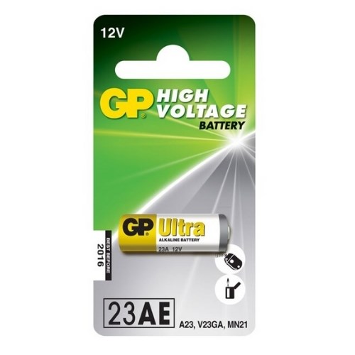 GP ถ่าน Alkaline รีโมท no.23AE สินค้าเคลียร์แรนซ์  ถ้าสินค้ามีปัญหาไม่รับเปลี่ยนตัวใหม่แต่มีบริการส่งซ่อมตามระยะประกัน
