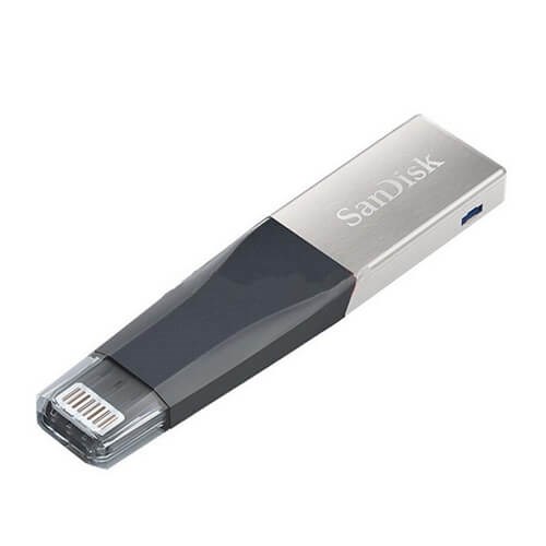SanDisk IXpand Flash Drive Luxe 64 Go - Clé USB - Foto 6