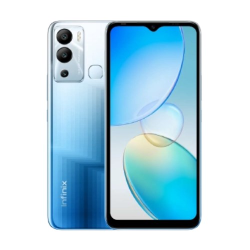 Infinix Hot 12i (RAM 4 + ROM 64GB) สมาร์ทโฟนประกันศูนย์ไทย 1 ปี
