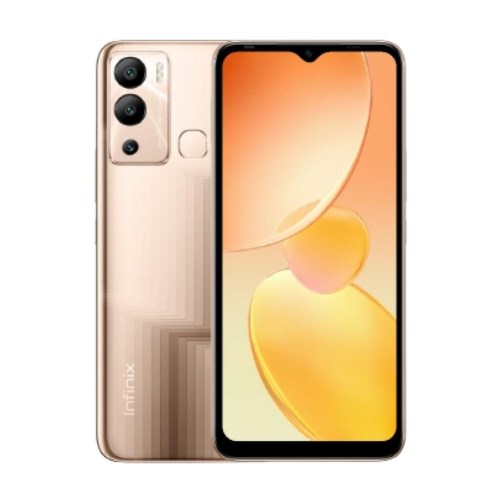 Infinix Hot 12i (RAM 4 + ROM 64GB) สมาร์ทโฟนประกันศูนย์ไทย 1 ปี