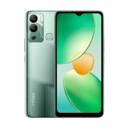 Infinix Hot 12i (RAM 4 + ROM 64GB) สมาร์ทโฟนประกันศูนย์ไทย 1 ปี
