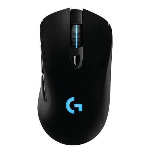 Logitech G403 Prodigy RGB Wireless Gaming Mouse (910-004819)