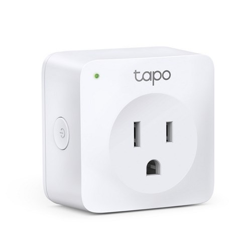 TP-Link Mini Smart Wi-Fi Socket Tapo P100 ปลั๊กไฟอัจฉริยะ