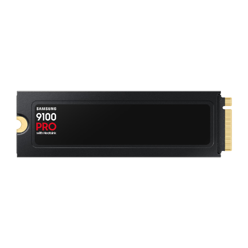 Samsung SSD 9100 PRO Heatsink NVMe M.2 1TB: ความเร็วสูงสุด อัดแน่นด้วยประสิทธิภาพ