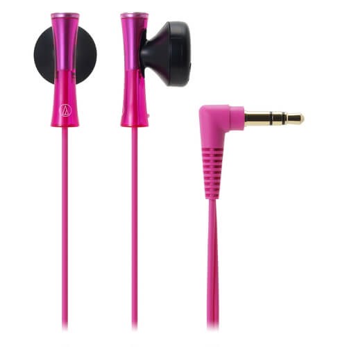 Audio-Technica Juicy Earphone (ATH-J100)