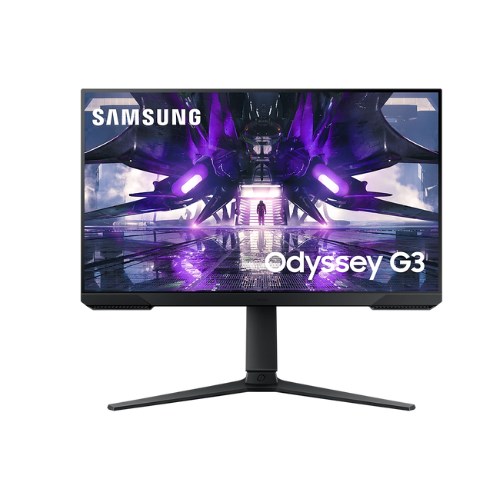 SAMSUNG Odyssey G3 Monitor 23.8" (LS24AG320NEXXT) (VA, HDMI, DP, 165Hz) (จอมอนิเตอร์)