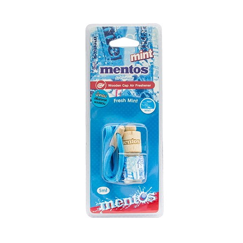 Mentos น้ำหอมแขวนอโรม่า มิ้นท์