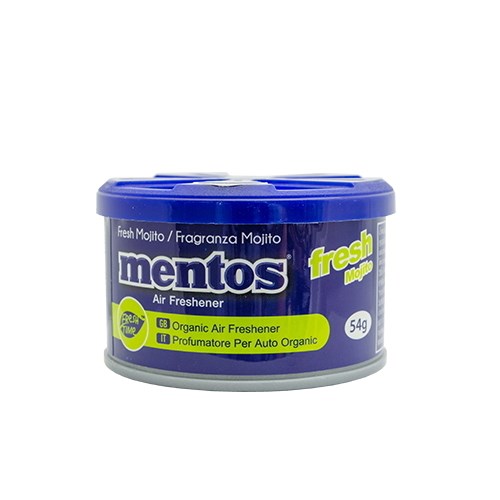 Mentos น้ำหอมออแกนิก เฟชโมจิโต้
