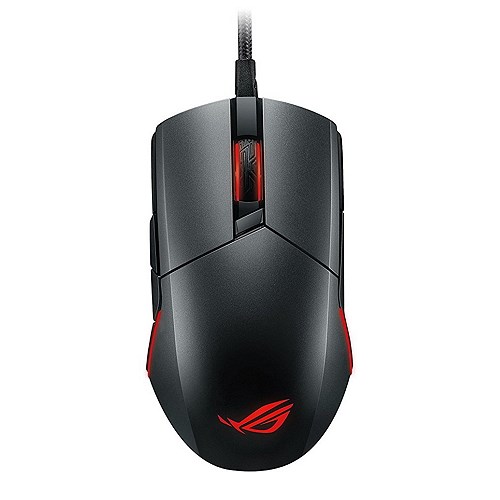 Asus ROG Strix Evolve RGB USB Optical Wired Gaming Mouse (90MP00J0-B0UA00)