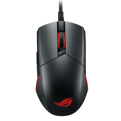Asus ROG Pugio USB Optical Wired Gaming Mouse (90MP00L0-B0UA00)