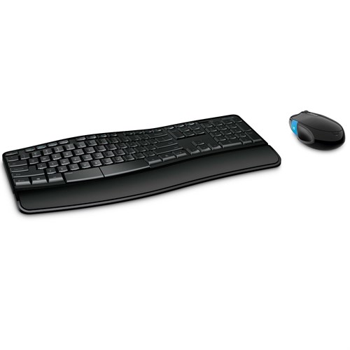 Microsoft Sculpt Comfort Desktop (TH-EN)(MCS-L3V-00026)