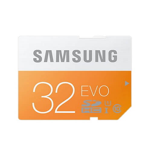 Samsung Memory SD EVO Class 10 32GB (SSG-MB-SP32D|APC)