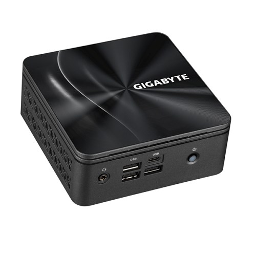 Gigabyte Mini PC GB-BRR5H-4500-BW