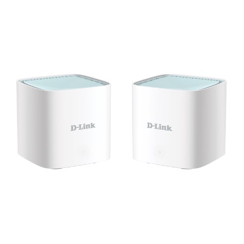 D-Link Eagle Pro AI AX1500 Mesh Router (M15) Pack2