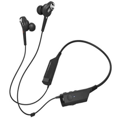 หูฟังไร้สาย Audio-Technica Headphone (ATH-ANC40BT)