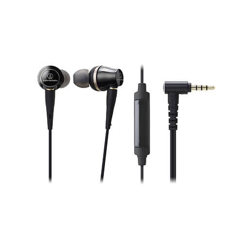 หูฟัง Audio-Technica Sonic Pro In-Ear Headphones (ATH-CKR100iS)
