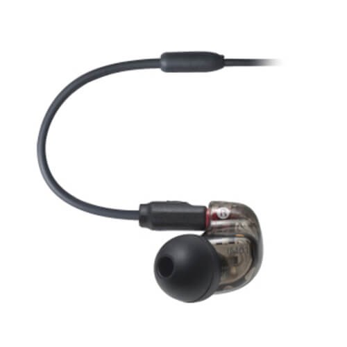 Audio-Technica หูฟัง In-Ear Headset Single Driver (ATH-IM01)
