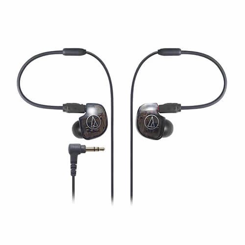 Audio-Technica หูฟัง In-Ear Headset Triple Drivers (ATH-IM03)