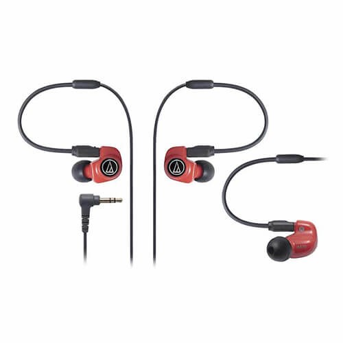 Audio-Technica หูฟัง Headphones (ATH-IM70)