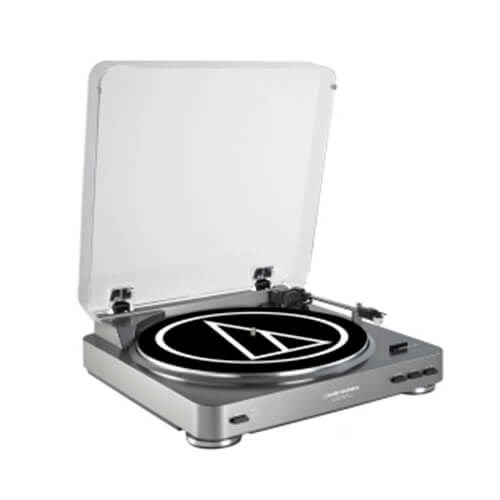 Audio-Technica Automatic Turntable (ATH-LP60USB)