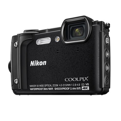 Nikon Coolpix W300