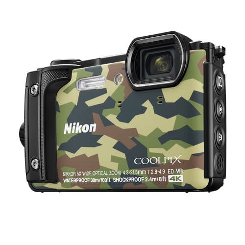 Nikon Coolpix W300