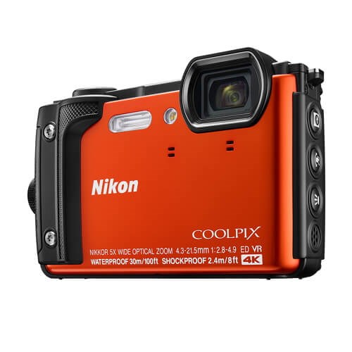 Nikon Coolpix W300