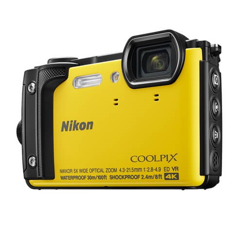 Nikon Coolpix W300