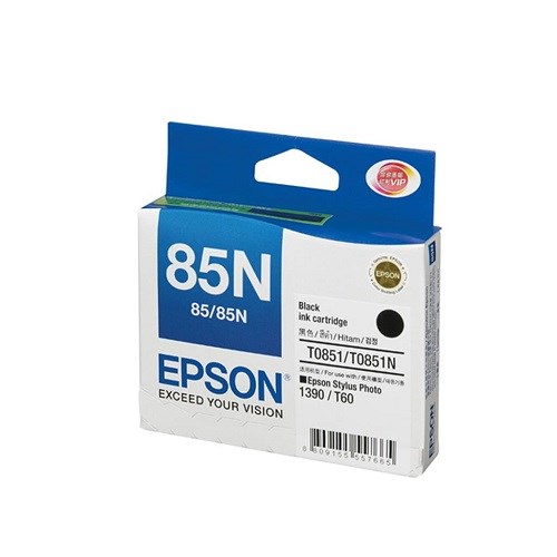 EPSON INK CARTRIDGE T122100 Black