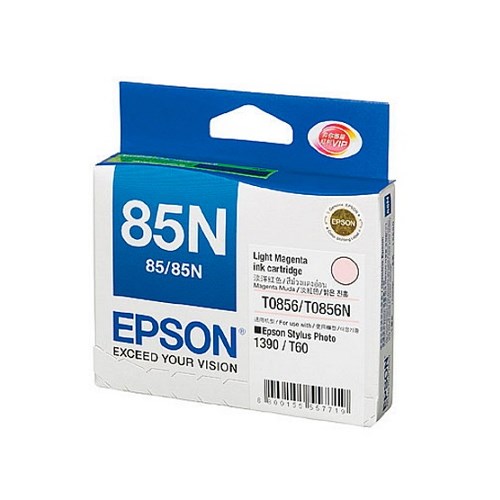 EPSON INK CARTRIDGE T122600 Light  Magenta