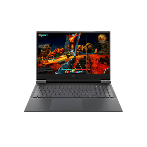 HP VICTUS 16-d1225TX ( Mica silver )