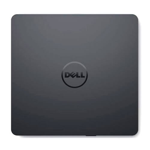 Dell External USB Slim DVD+RW Optical Drive (PW7015L)