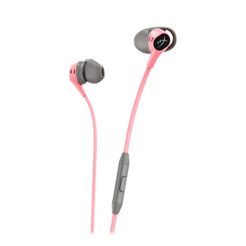 HyperX Cloud Earbuds Gaming Earphones with Mic for Nintendo Switch