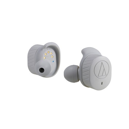 Audio-Technica หูฟังไร้สาย SonicSport True Wireless In-Ear Headphones (ATH-SPORT7TW)