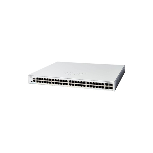 SWITCH & HUB CISCO Catalyst 1200 48-port GE, 4x1G SFP