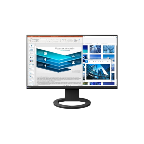 MONITOR ( COMMERCIAL ) EIZO EV2480-BK