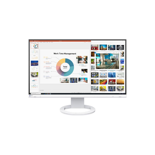 MONITOR ( COMMERCIAL ) EIZO EV2760-WT