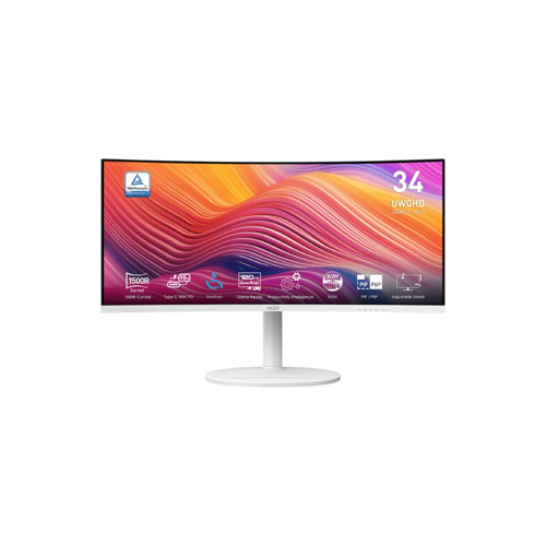 MONITOR MSI Modern-MD342CQPW