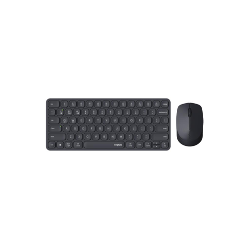 KEYBOARD RAPOO 9010M.TH.DARK GREY