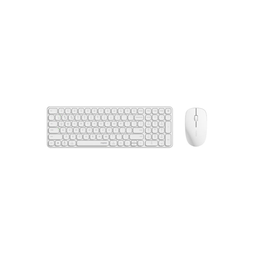 KEYBOARD RAPOO 9320M.TH.WHITE