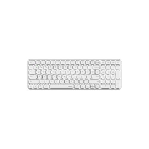 KEYBOARD RAPOO E9350L.TH.WHITE