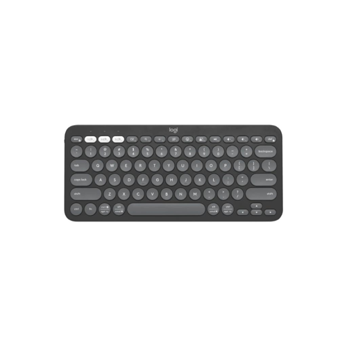 KEYBOARD LOGITECH K380S GRAPHITE