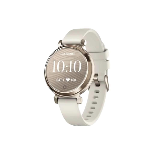 SMARTWATCH GARMIN Lily 2 Sport, Cream Gold/Coconut, Asia