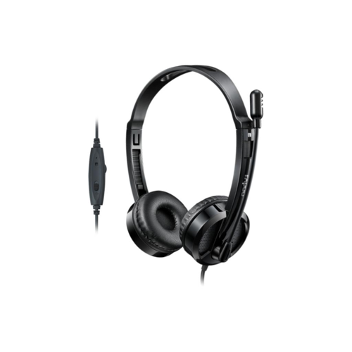 HEADSET House Brand H100.BLACK