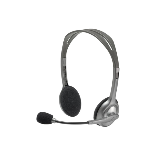 HEADSET LOGITECH LOGITECH H110 HEADSET