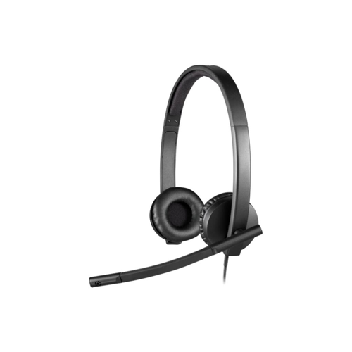 HEADSET LOGITECH HEADSET-H570E STEREO