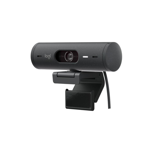 VIDEO CONFERENCE LOGITECH Logitech Brio500  Camera (Graphite)