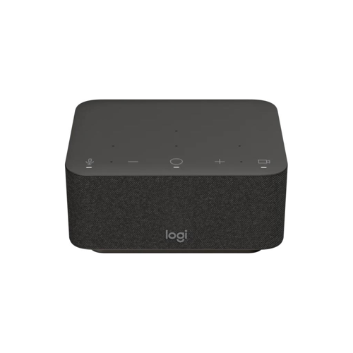 VIDEO CONFERENCE LOGITECH LOGI-DOCK-GRAPHITE-MSFT