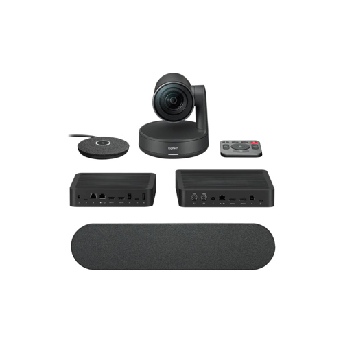 VIDEO CONFERENCE LOGITECH Rally System (Incl, 1 spkr 1 mic)