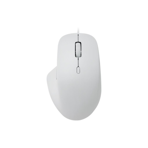 MOUSE RAPOO Rapoo N500 Wired Mouse White